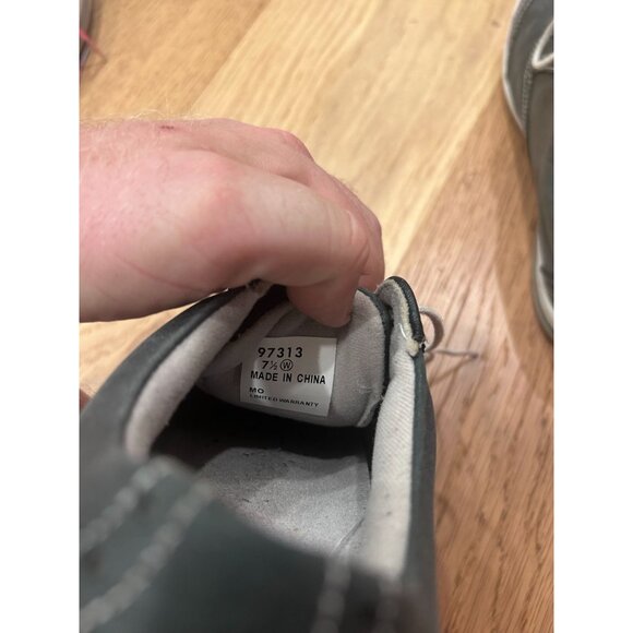 Footjoy Lopro Collection Golf Shoes Women's Size 7.5W Leather Black - Picture 5 of 7